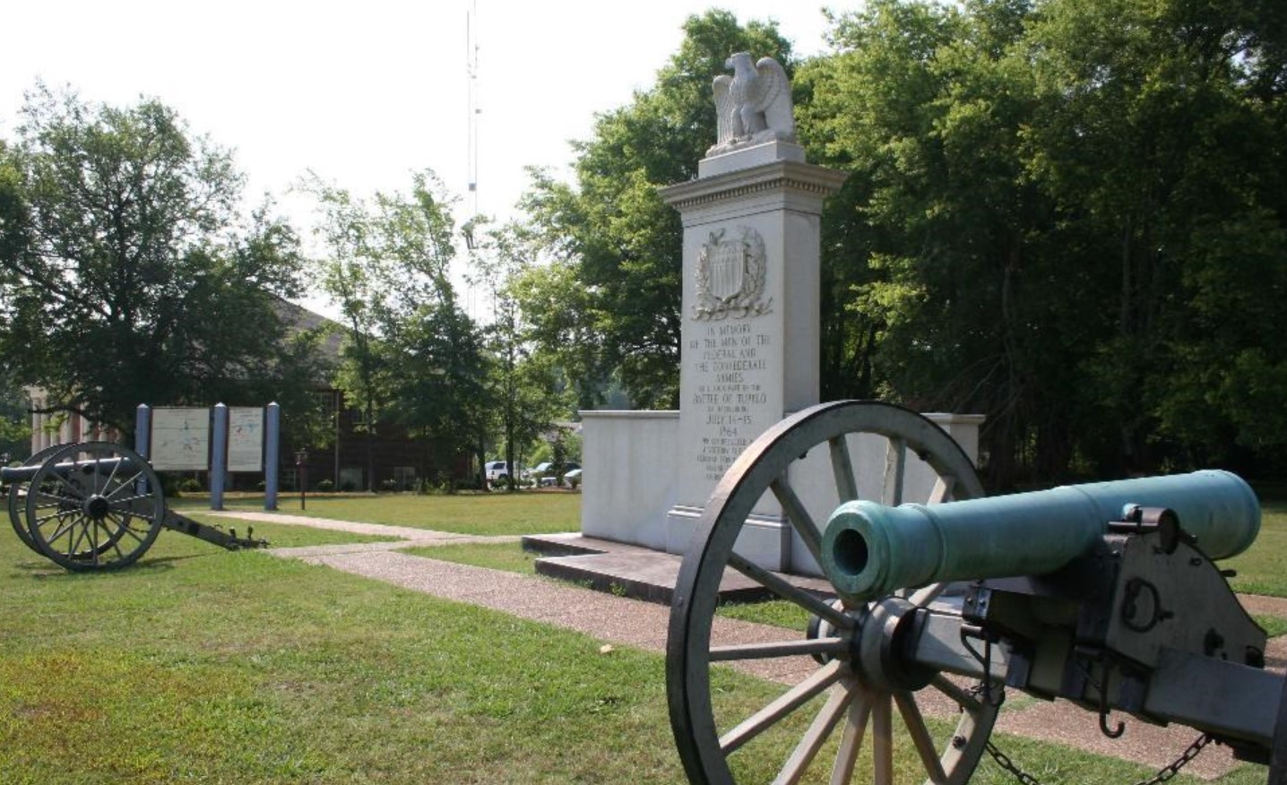 Northern Mississippi Civil War Civil War Traveler