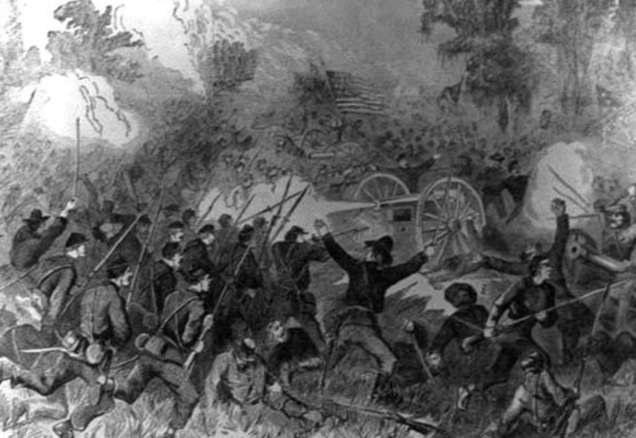 Mississippi Vicksburg Campaign Final Phase Civil War Traveler