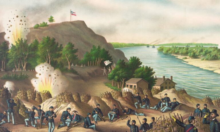 Vicksburg Campaign Archives - Civil War Traveler