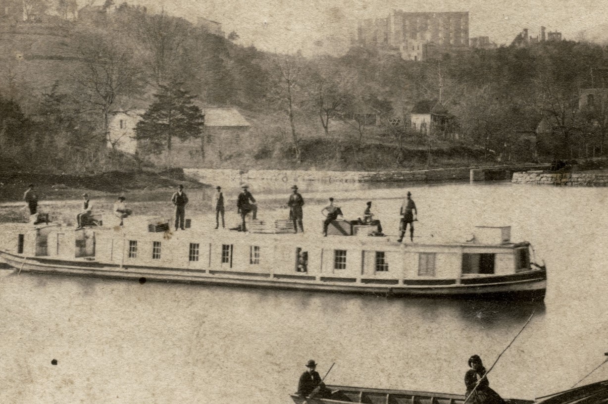 Southside Virginia Civil War - Lynchburg - Civil War Traveler