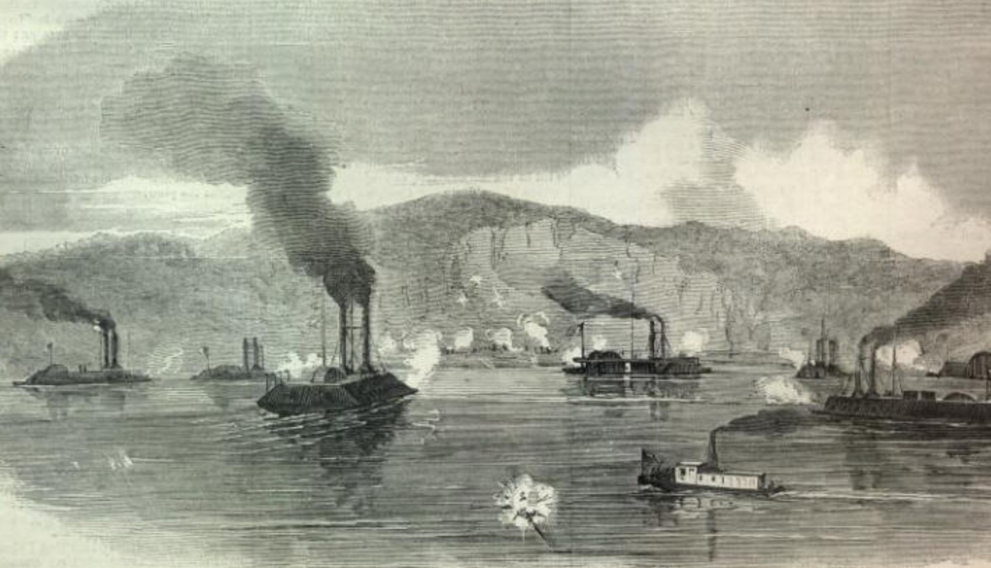 Mississippi Vicksburg Campaign Final Phase Civil War Traveler