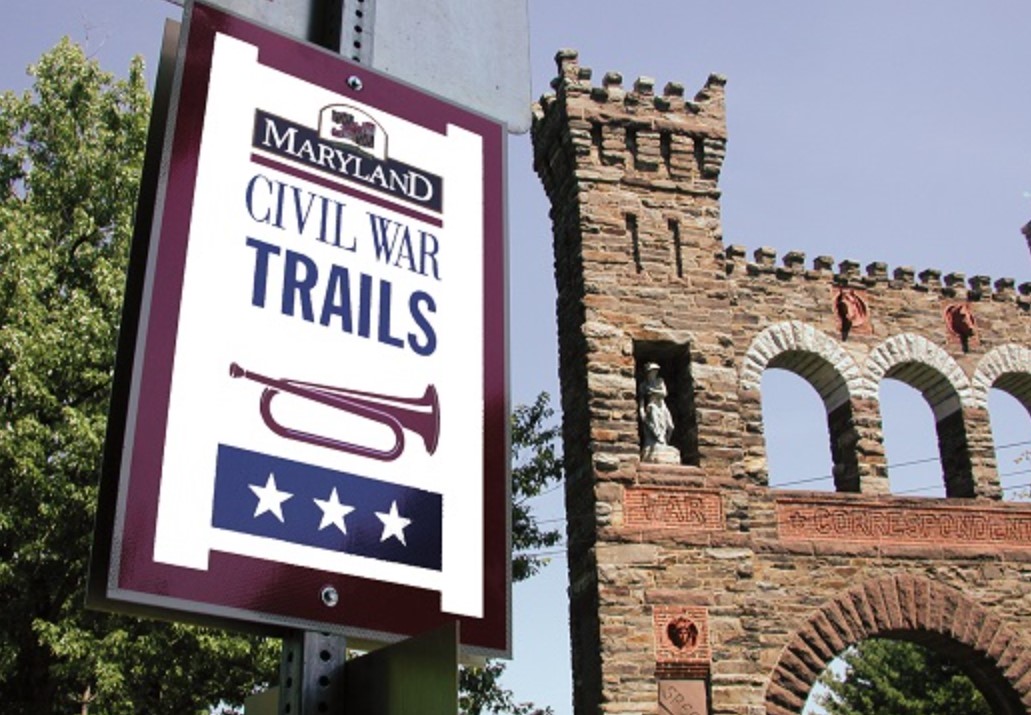 Maryland Civil War Trails The Antietam Campaign Civil War Traveler